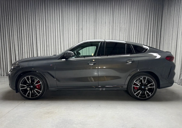 BMW X6 cena 519000 przebieg: 2583, rok produkcji 2024 z Grójec małe 352